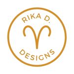 Sarah Beckmann - @rikaddesigns - Instagram