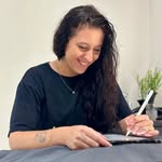 Sarah Beckmann - Tatuadora - @sarah_beckmanntattoo - Instagram