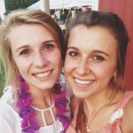 Sarah + Rachel Beeman - @beemansistas_inchaarg - Instagram