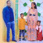 Sarah Bekele - Facebook