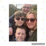 Sarah Beswick - @mum_vs_boys1725 - Instagram