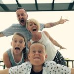 Sarah & Rob Bibby - @insidethebibbys - Instagram