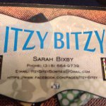 Sarah Bixby - @itzybitzybowties - Instagram