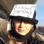 Sarah Bixby - @anthropocenetimes - Instagram