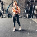 Sarah Bixby - @ladyandthegym - Instagram
