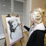Sarah Bjork - @bjorksbrushwork - Instagram