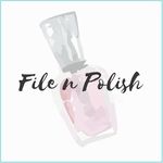 Sarah Blakemore - @file_n_polish - Instagram