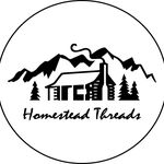 Sarah Boring - @homesteadthreadsstitchery - Instagram