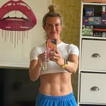 Sarah Bown - @boomboomfitnessuk - Instagram