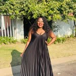 Sarah Busisiwe Lubisi - @sarah_busie88 - Instagram