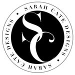 SARAH CATE DESIGNS - @sarahcatedesigns - Instagram
