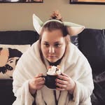 Sarah Cavin - @sarah_the_goof - Instagram