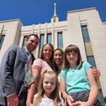 Sarah Cluff Oldfield - @sarahann455 - Instagram