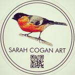 Sarah Cogan - @cogopaints - Instagram
