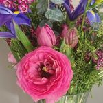 Sarah Comeau - @wildblumefloral - Instagram