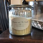 Sarah Comeau - @mama_and_me_candles - Instagram