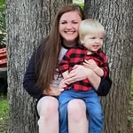Sarah Comeau - @blessedmama524 - Instagram