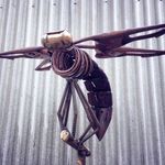 By Sarah Condie - @scondie_sculpture - Instagram