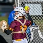 Sarah Coons - @sarahcoonssoftball - Instagram