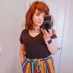 Sarah-Jean Coons - @thepeachythrift - Instagram
