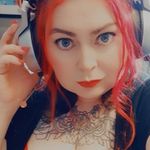 Sarah Cousins - @mentalgoth88 - Instagram