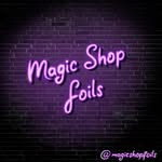 Sarah Cripps - @magicshopfoils - Instagram