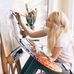 Sarah Croft Nightingale Art - Facebook