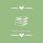 Sarah - @sarah.is_currently_reading - Instagram