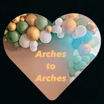 Sarah Danby - @archestoarches - Instagram