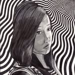 Sarah Lett Danby - @letts_art - Instagram