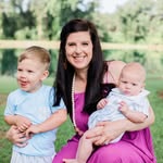 Sarah Derrick - @shrimpandgritskidsrep_sarahd - Instagram