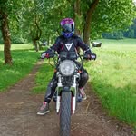 Sarah Dippold - @sarah_moto139 - Instagram