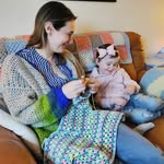 Sarah Doran - @ilovecrownscrochet - Instagram