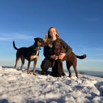Sarah Dyck - @sarah.and.animals - Instagram