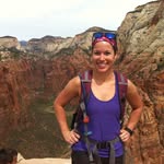 Sarah Eakin - @seakinadventure - Instagram