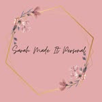 Sarah Louise Eccles - @sarah_made_it_personal - Instagram