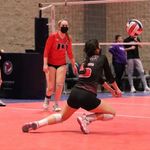 Sarah Eldredge - @saraheldredgevolleyball - Instagram