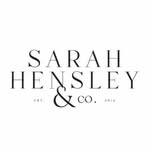 Sarah Hensley & Co. - @sarahhensleyandco - Instagram