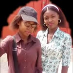 Sarah Eugene Ndombé - @saraheugenendombe - Instagram