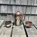 Sarah Eustis - @eustis_pottery - Instagram