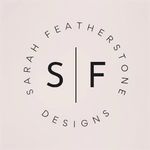 Featherstone Designs - @sarahfeatherstonedesigns - Instagram