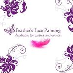 Sarah - Feathers Face Painting - @feathersfacepainting - Instagram
