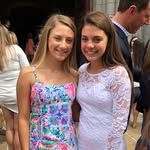 Julie Miller & Sarah Federer - @jmillandfeds_closet - Instagram
