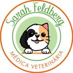 Sarah Feldberg | Veterinária em domicílio - @medvet.sarah - Instagram