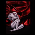 Sarah Forgé - @sarahforgeart - Instagram