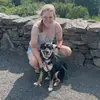 Sarah Fredrick - @bucktherescuemutt - TikTok