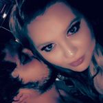 Sarah Gamez (Emmons) - @royaltybitch92 - Instagram