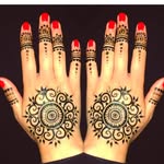 Sarah Glendon - @hennaglenda - Instagram