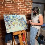 Sarah Rosa Glickman - @sarahrosaglickmanart - Instagram