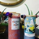 Sarah Gossard - @bombsquestionmarkcandlemakers - Instagram
